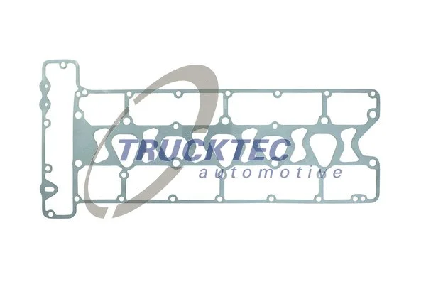 02.10.035 TRUCKTEC AUTOMOTIVE Прокладка, крышка головки цилиндра (фото 1)