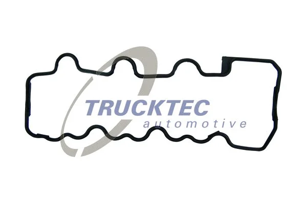 02.10.073 TRUCKTEC AUTOMOTIVE Прокладка, крышка головки цилиндра (фото 1)