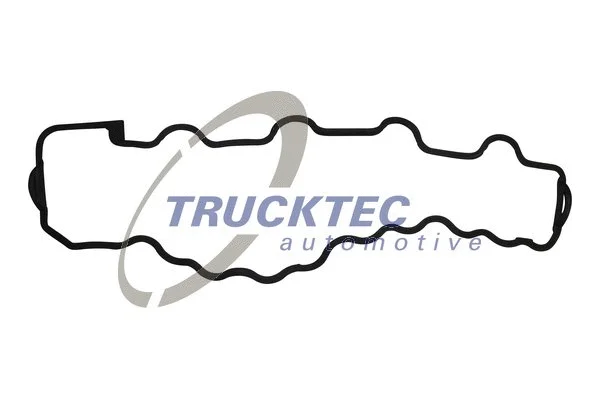 02.10.075 TRUCKTEC AUTOMOTIVE Прокладка, крышка головки цилиндра (фото 1)