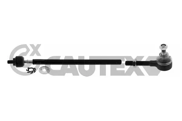 773850 CAUTEX Ремкомплект, направляющий рычаг (фото 1)