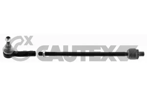 773856 CAUTEX Ремкомплект, направляющий рычаг (фото 1)