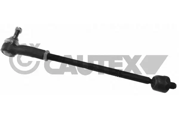 773858 CAUTEX Ремкомплект, направляющий рычаг (фото 1)