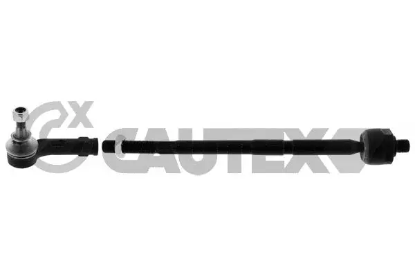 773868 CAUTEX Ремкомплект, направляющий рычаг (фото 1)