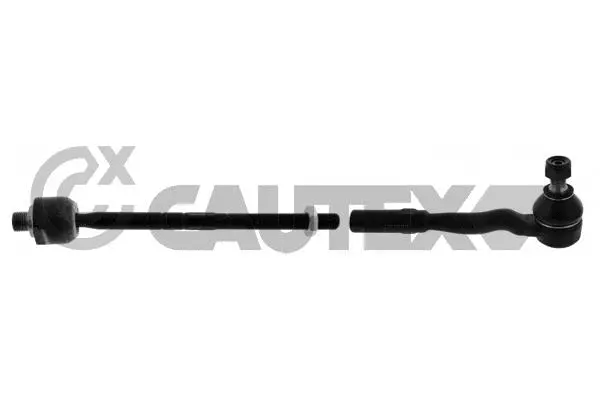 773892 CAUTEX Ремкомплект, направляющий рычаг (фото 1)