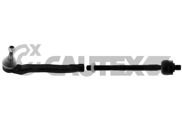 773908 CAUTEX Ремкомплект, направляющий рычаг (фото 1)