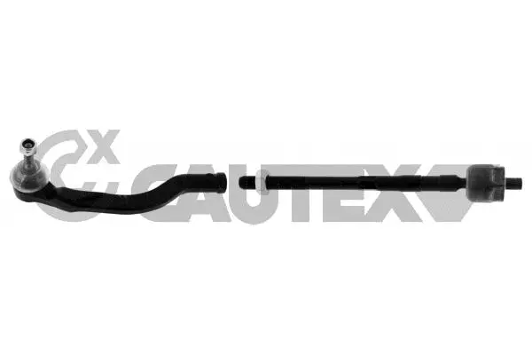 773957 CAUTEX Ремкомплект, направляющий рычаг (фото 1)