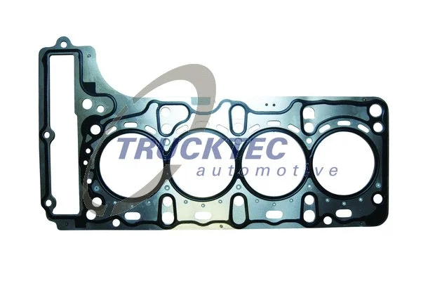 02.10.155 TRUCKTEC AUTOMOTIVE Прокладка, головка цилиндра (фото 1)