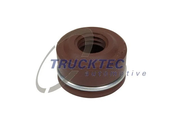 02.12.030 TRUCKTEC AUTOMOTIVE Уплотнительное кольцо, стержень клапана (фото 1)