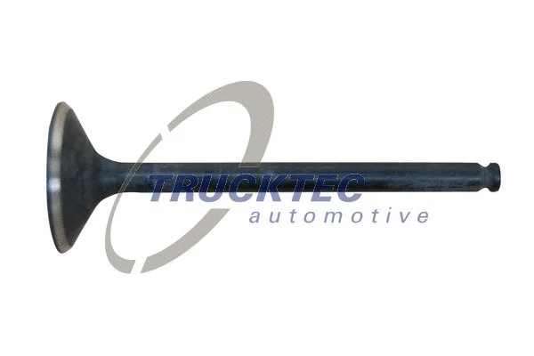 02.12.137 TRUCKTEC AUTOMOTIVE Впускной клапан (фото 1)