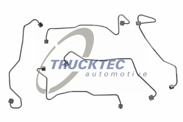 02.13.054 TRUCKTEC AUTOMOTIVE Комплект трубопровода высокого давления, система впрыска (фото 1)