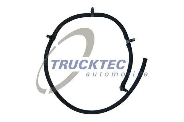 02.13.086 TRUCKTEC AUTOMOTIVE Шланг, утечка топлива (фото 1)