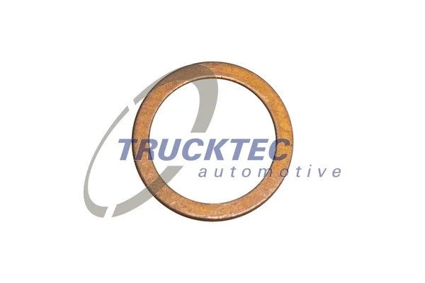 02.13.114 TRUCKTEC AUTOMOTIVE Уплотнительное кольцо (фото 1)