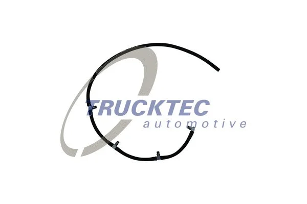 02.13.215 TRUCKTEC AUTOMOTIVE Шланг, утечка топлива (фото 1)