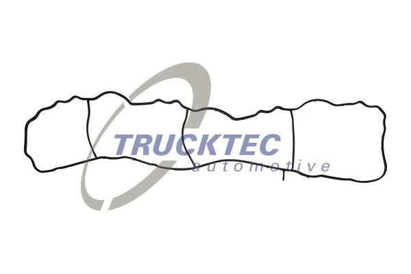 02.16.013 TRUCKTEC AUTOMOTIVE Прокладка, впускной коллектор (фото 1)