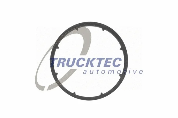02.18.093 TRUCKTEC AUTOMOTIVE Прокладка, масляный радиатор (фото 1)