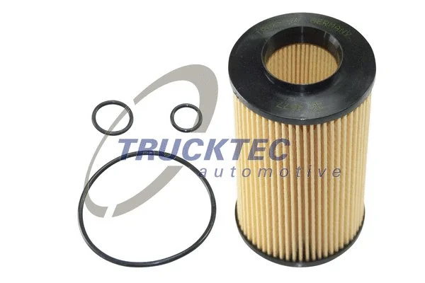 02.18.100 TRUCKTEC AUTOMOTIVE Масляный фильтр (фото 1)