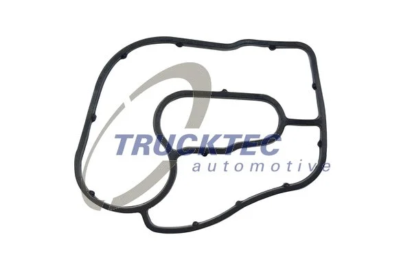 02.18.142 TRUCKTEC AUTOMOTIVE Прокладка, корпус маслянного фильтра (фото 1)