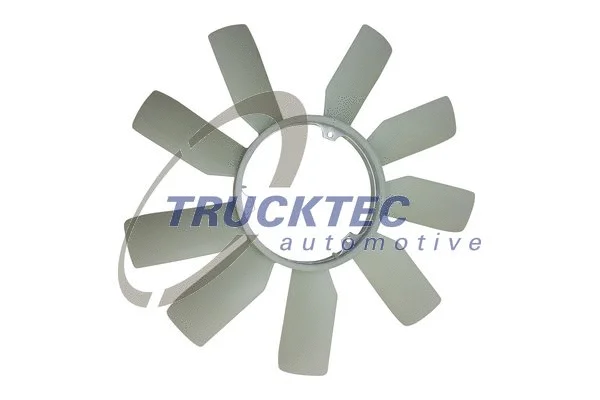 02.19.030 TRUCKTEC AUTOMOTIVE Крыльчатка вентилятора, охлаждение двигателя (фото 1)