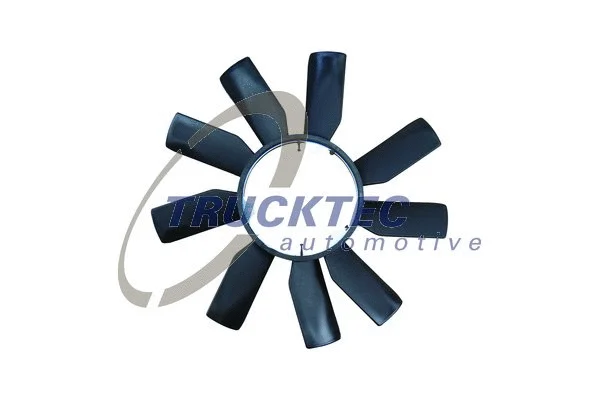 02.19.140 TRUCKTEC AUTOMOTIVE Крыльчатка вентилятора, охлаждение двигателя (фото 1)
