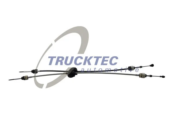 02.24.021 TRUCKTEC AUTOMOTIVE Трос, механическая коробка передач (фото 1)