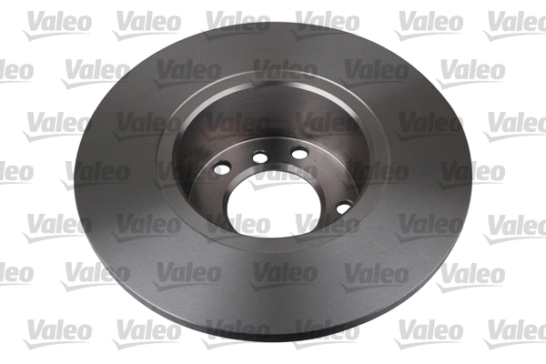 186124 VALEO Тормозной диск (фото 4)