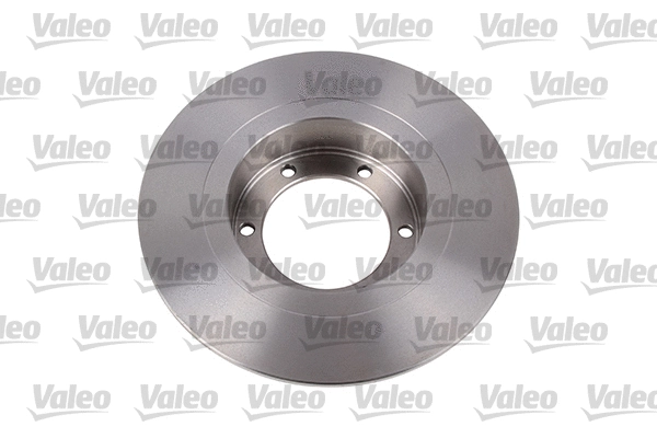 186128 VALEO Тормозной диск (фото 2)