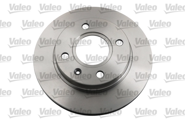 186163 VALEO Тормозной диск (фото 3)