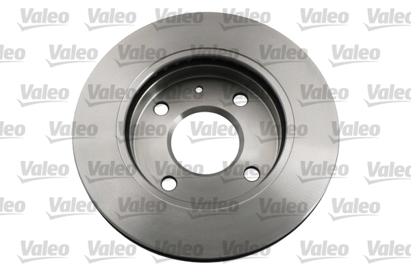 186163 VALEO Тормозной диск (фото 4)