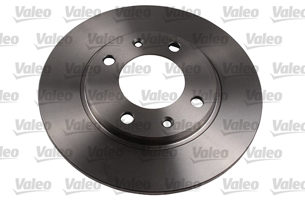 186196 VALEO Тормозной диск (фото 3)