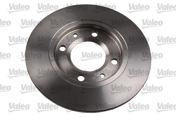 186196 VALEO Тормозной диск (фото 4)