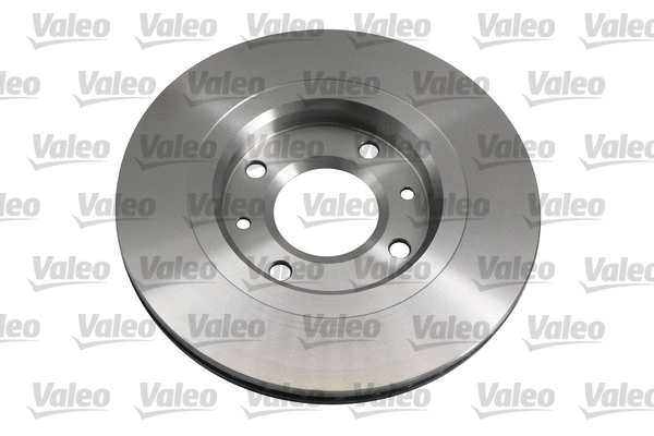186198 VALEO Тормозной диск (фото 4)