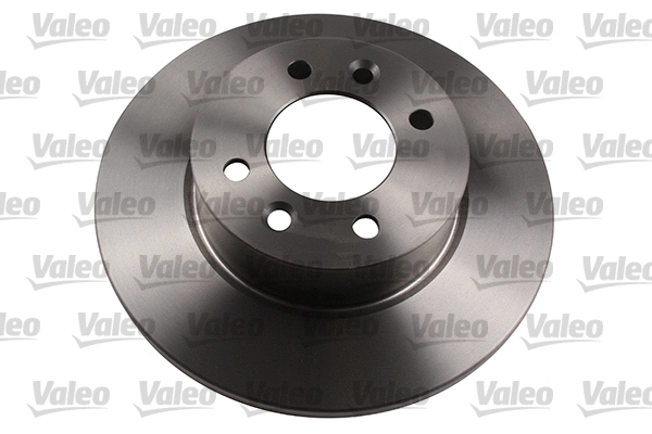 186225 VALEO Тормозной диск (фото 3)