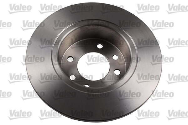 186225 VALEO Тормозной диск (фото 4)