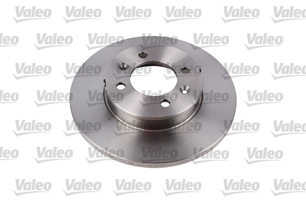 186236 VALEO Тормозной диск (фото 3)