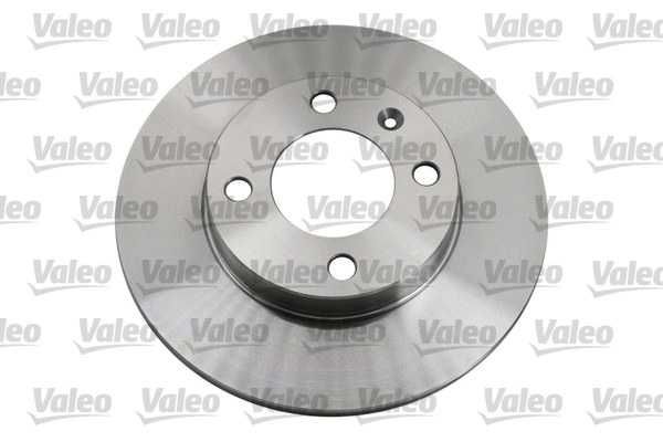 186245 VALEO Тормозной диск (фото 3)