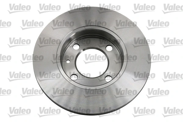 186245 VALEO Тормозной диск (фото 4)