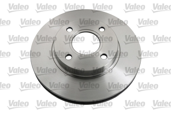 186277 VALEO Тормозной диск (фото 3)