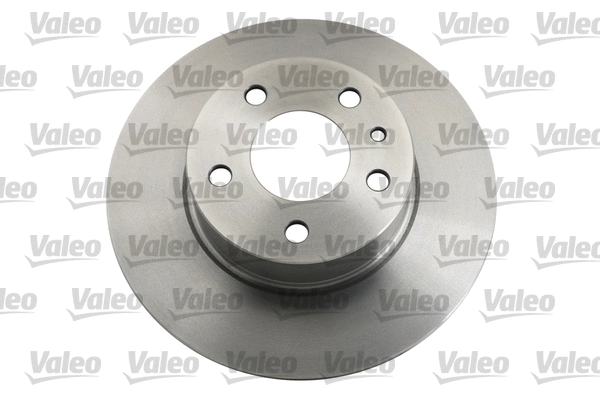 186290 VALEO Тормозной диск (фото 3)