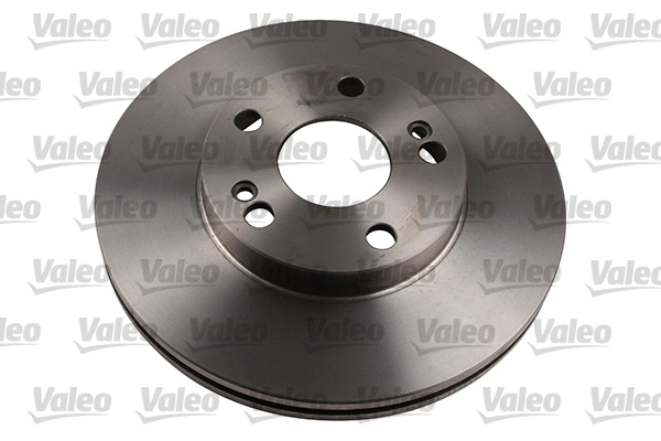 186305 VALEO Тормозной диск (фото 3)