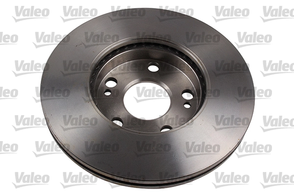186305 VALEO Тормозной диск (фото 4)