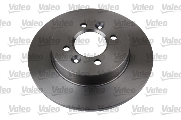 186306 VALEO Тормозной диск (фото 3)