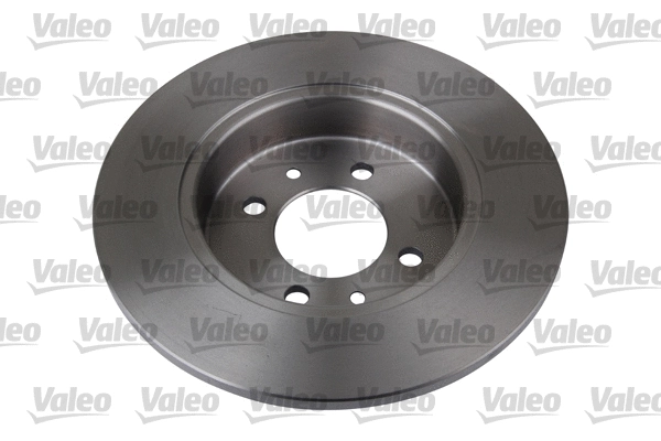186306 VALEO Тормозной диск (фото 4)