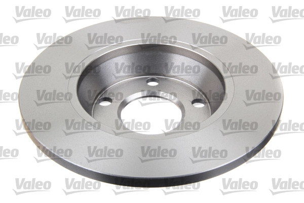 186408 VALEO Тормозной диск (фото 3)
