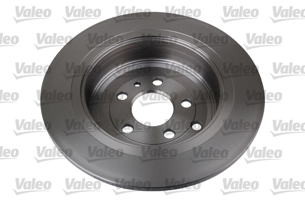 186421 VALEO Тормозной диск (фото 3)