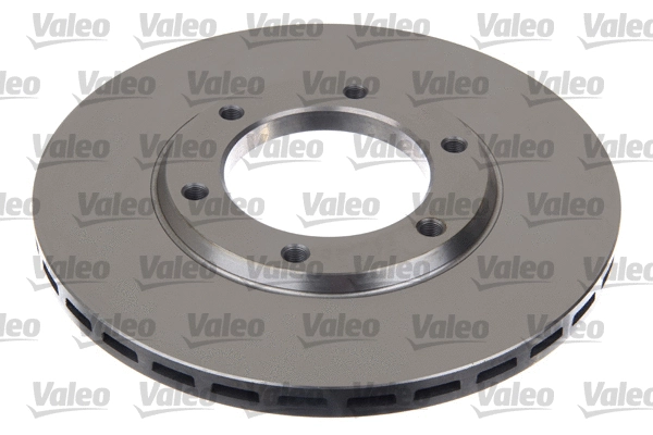 186479 VALEO Тормозной диск (фото 2)