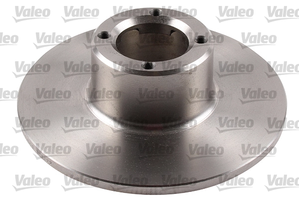 186495 VALEO Тормозной диск (фото 3)