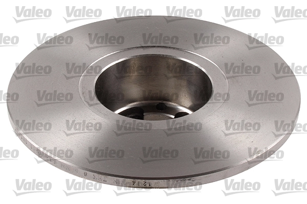 186495 VALEO Тормозной диск (фото 4)
