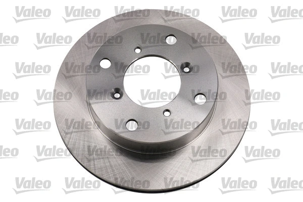 186505 VALEO Тормозной диск (фото 3)