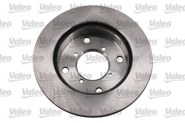 186505 VALEO Тормозной диск (фото 4)