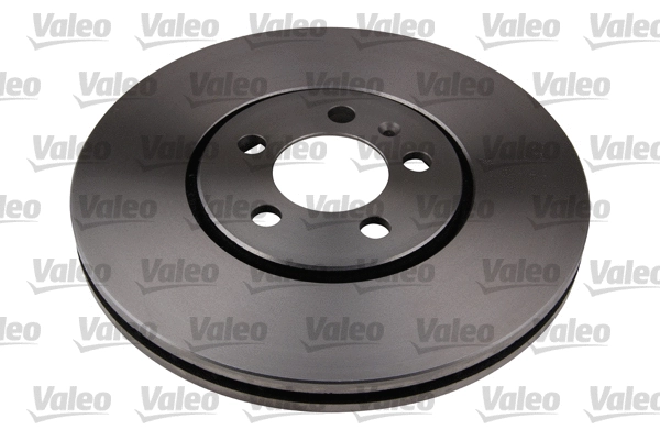 186521 VALEO Тормозной диск (фото 3)